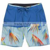 Summer Board Short Water-Related Customizable Fit Adjustable Drawstring Beachwear Repreve Polyester Elastane Custom Swim Trunks thumbnail-2