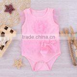 Baby Clothes Romper Children's Wear 2017 Wholesale Children's Boutique thumbnail-2