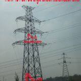 MEGATRO 110KV 1D4 SJ1 DC Angle Tension Transmission Tower thumbnail-1