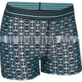 Woman Custom Athletic Cool Sports Exercise Running Performance Shorts thumbnail-1