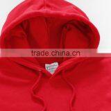 Customize Cheap Hooded Sweatshirts Wholesale Women Men Blank Pullover Hoodie thumbnail-3