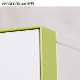 China Factory Metal 1 Door Dress Single Door Steel Clothes Locker thumbnail-5