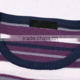 Fashion Striped Winter Sweaters For Men thumbnail-2