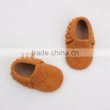 Baby Kids Moccasins Genuine Leather Shoes thumbnail-2