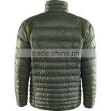 2017 Men Winter Down Jacket Polyester Fabric Making for Down Jacket thumbnail-4