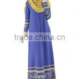 Walson Muslim Girls Without Dress Images Women Islamic Clothing Turkish Clothing Wholesale thumbnail-4