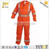 Wholesale uk Nomex Coverall Workwear With 3m Reflective Tape thumbnail-1