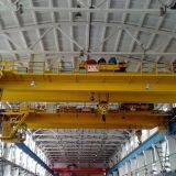 Nucleon QY Model Double Girder Insulation Bridge Crane