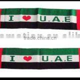 Polyester Football Scarf thumbnail-1