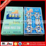 Hi-ana Button1 20 QC Staffs Ensure the Quality High Quality Press Metal Snap Button thumbnail-1