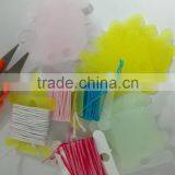 Thread Bobbins Floss Boardcard Eco-Friendly With Multi Colors YL-E225 thumbnail-6