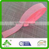 Custom Color Gold Silver Yarn Metallic Lurex Elastic Webbing thumbnail-3