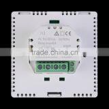 1Pc 16A/250V White LCD Display Thermostat Heat Thermostat Digital Temp Controller thumbnail-3