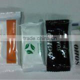 Candy Wrapped Hotel Soap