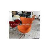 Egg Chair Barcelona Chair , Barcelona Day Bed, Charles Eames Lounge Chair Eames Soft Pad Alum Office Chair thumbnail-1