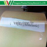 White/brown Crepe Paper Roll, 80 Gsm Kraft Paper, 300 Meters per Craft Paper Roll thumbnail-1