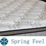 Golden Supplier Comfort Rest Pocket Spring Mattress Hotel Mattress thumbnail-3