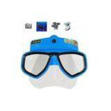 30FPS Underwater Digital Camera Diving Mask DVR (4GB) thumbnail-1