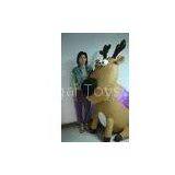 CE Large Funny Commercial Christmas Decorations-Cartoon Reindeer for Celebration thumbnail-1