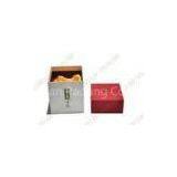 Promotional Cardboard Tea Box, Small Tea Packaging Box With Embossed Logo