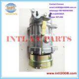 AIR CONDITIONING COMPRESSOR FIT FOR PEUGEOT/CITROEN 9642800780 thumbnail-1