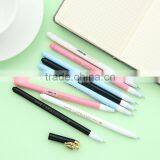 New Hot Sale Promotional Crown Diamond Gel Ball Pen School Student Gift thumbnail-3