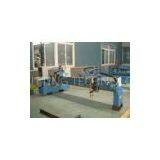 GSD Series Gantry Table Pipe CNC Cutting Machine , CNC Flame Cutter With Double Servo Driver