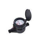 Wet Dial Brass Multi Jet Water Meter With Rotary Vane Wheel , Potable thumbnail-1