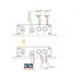 Outdoor PTZ HDTVI Fiber Converters With RS485 Data Over 1SM/MM Fiber to 20KM for CCTV System,support 720P 1080P thumbnail-3