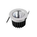 Indoor 4W 440Lm COB LED Ceiling Spotlights No UV or IR Light Radiation