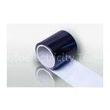 Black and White Double Sided Tape ,  Light-shielding Adhesive Tape No Printing