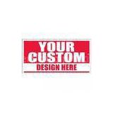digital custom logo wide format window advertising Banner Printing of full color