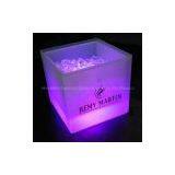 LED Ice Bucket, Drinking Pail, Wine Chiller, Barware thumbnail-2