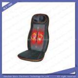 Home and car use shiatsu massage cushion