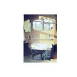 Stainless Steel Bathroom Cabinet SW-1046