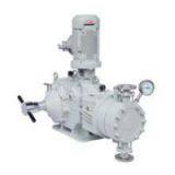 Hydraulic Double Diaphragm Pump