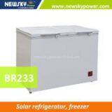 12v dc Solar Freezer Refrigerator 12v dc Chest Freezer thumbnail-2