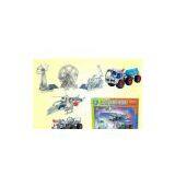 Solar Metal Construction Sets(6items) thumbnail-1