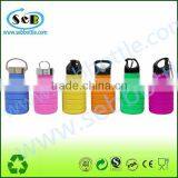 Sport Fitness Outdoor Silicone Foldable Water Bottle for Wholesale thumbnail-1