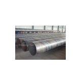 API 5L GR.B SPITAL WELDED STEEL PIPE