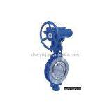 Wafer Type Metal-Seated Butterfly Valves