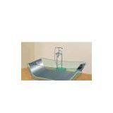 Stainless Steel Bathtub thumbnail-1