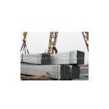 Galvanized Square /rectangle Pipe