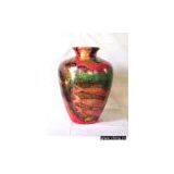 Bamboo Lacquer Vase thumbnail-1