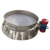 Vertical Discharge Vibrating Screen for Powder and Particle