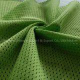 China supplier 100% polyester mesh fabric jacquard fabric