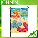 China Promotion Advertising 28*40inch Custom Size Garden Flag thumbnail-5