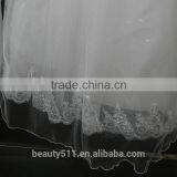 Long Luxuriant Wedding Dress Cover Garment Bag Wholesale WB03 thumbnail-6