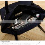 2017 Waterproof Bag Canvas Shoulder Bag Handbag thumbnail-6