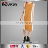 Young Girls Summer Women Dresses Sleeveless Online Shopping India Apparel Chiffon Women Wear thumbnail-1